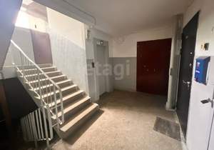 Студия квартира, вторичка, 13м2, 1/10 этаж