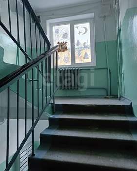 3-к квартира, вторичка, 59м2, 4/5 этаж