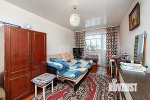 1-к квартира, вторичка, 31м2, 3/5 этаж