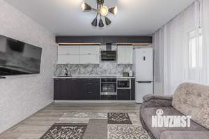 2-к квартира, вторичка, 57м2, 6/11 этаж