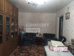 2-к квартира, вторичка, 50м2, 4/9 этаж