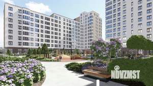 1-к квартира, вторичка, 41м2, 2/16 этаж