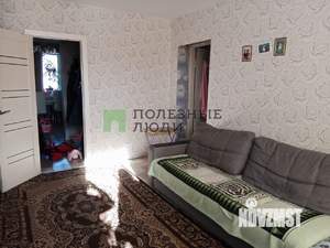 2-к квартира, вторичка, 42м2, 2/2 этаж