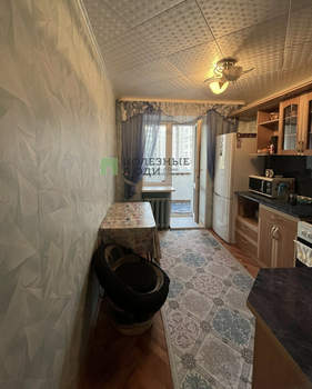 2-к квартира, вторичка, 60м2, 5/9 этаж