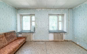 1-к квартира, вторичка, 23м2, 3/5 этаж
