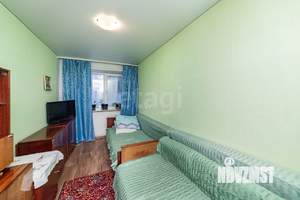 3-к квартира, вторичка, 56м2, 2/5 этаж