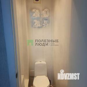 2-к квартира, вторичка, 53м2, 1/9 этаж