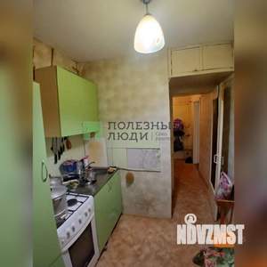 1-к квартира, вторичка, 30м2, 4/5 этаж