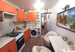 2-к квартира, вторичка, 47м2, 1/5 этаж