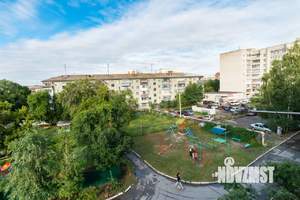 3-к квартира, вторичка, 58м2, 4/5 этаж