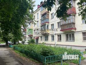 2-к квартира, вторичка, 42м2, 1/5 этаж