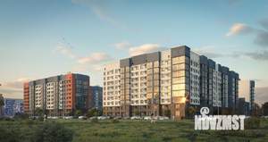 2-к квартира, вторичка, 61м2, 7/9 этаж