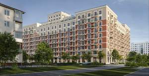 2-к квартира, вторичка, 66м2, 3/15 этаж