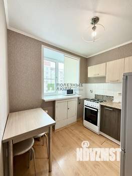 1-к квартира, вторичка, 29м2, 5/5 этаж
