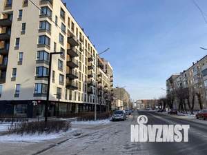 1-к квартира, вторичка, 21м2, 4/17 этаж