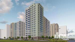 2-к квартира, вторичка, 64м2, 4/8 этаж