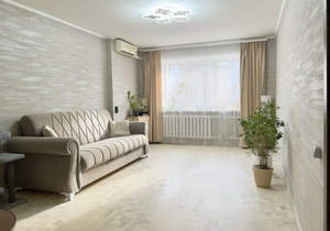 4-к квартира, вторичка, 75м2, 2/5 этаж
