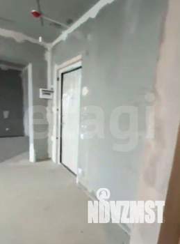 1-к квартира, строящийся дом, 35м2, 9/10 этаж