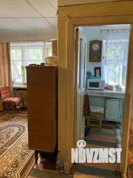 2-к квартира, вторичка, 44м2, 1/5 этаж