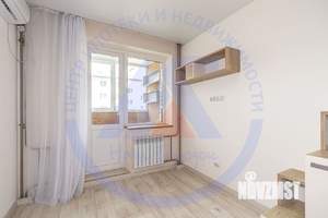 1-к квартира, вторичка, 16м2, 1/3 этаж
