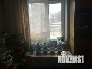 2-к квартира, вторичка, 43м2, 1/5 этаж