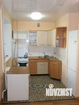 3-к квартира, вторичка, 62м2, 1/5 этаж