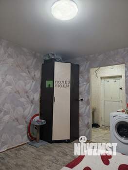 1-к квартира, вторичка, 18м2, 2/5 этаж