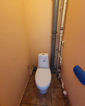 1-к квартира, вторичка, 40м2, 2/10 этаж