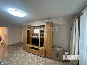 3-к квартира, вторичка, 59м2, 3/5 этаж