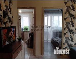 2-к квартира, вторичка, 30м2, 4/5 этаж