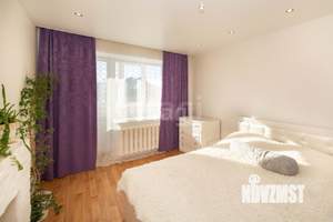 3-к квартира, вторичка, 58м2, 5/5 этаж