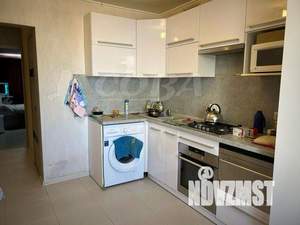 2-к квартира, вторичка, 57м2, 1/3 этаж