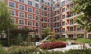 Студия квартира, вторичка, 25м2, 4/15 этаж