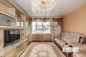 4-к квартира, вторичка, 76м2, 8/9 этаж