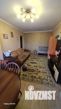 3-к квартира, вторичка, 63м2, 4/5 этаж
