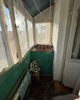 2-к квартира, вторичка, 43м2, 5/5 этаж