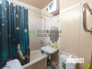 1-к квартира, вторичка, 31м2, 4/5 этаж
