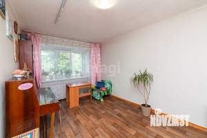 1-к квартира, вторичка, 29м2, 1/5 этаж