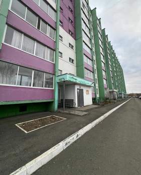 1-к квартира, вторичка, 24м2, 9/10 этаж