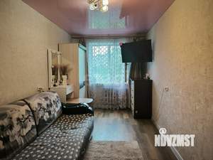3-к квартира, вторичка, 59м2, 2/5 этаж