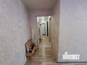 3-к квартира, вторичка, 57м2, 4/5 этаж