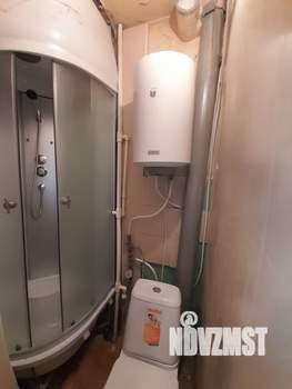 1-к квартира, вторичка, 13м2, 2/5 этаж