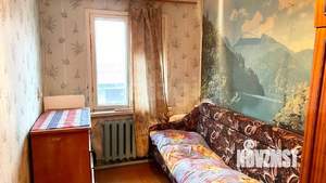 3-к квартира, вторичка, 56м2, 2/2 этаж