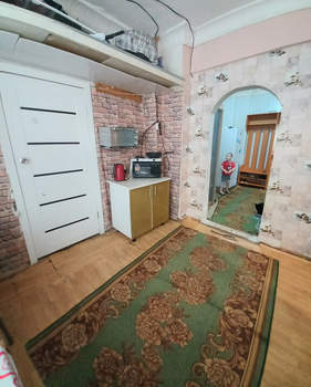 2-к квартира, вторичка, 40м2, 3/5 этаж