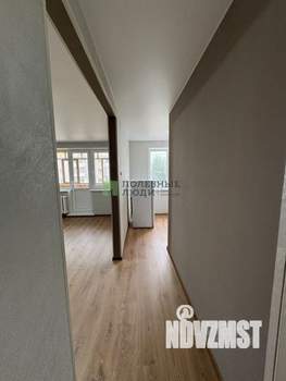 1-к квартира, вторичка, 32м2, 3/5 этаж