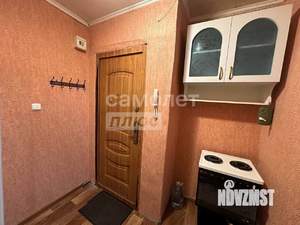 1-к квартира, вторичка, 19м2, 4/5 этаж