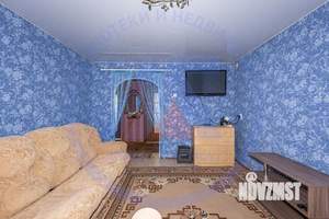 3-к квартира, вторичка, 59м2, 5/5 этаж