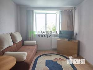1-к квартира, вторичка, 31м2, 4/5 этаж