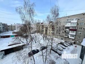 3-к квартира, вторичка, 78м2, 4/6 этаж