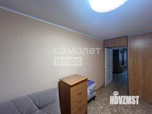 3-к квартира, вторичка, 59м2, 3/5 этаж